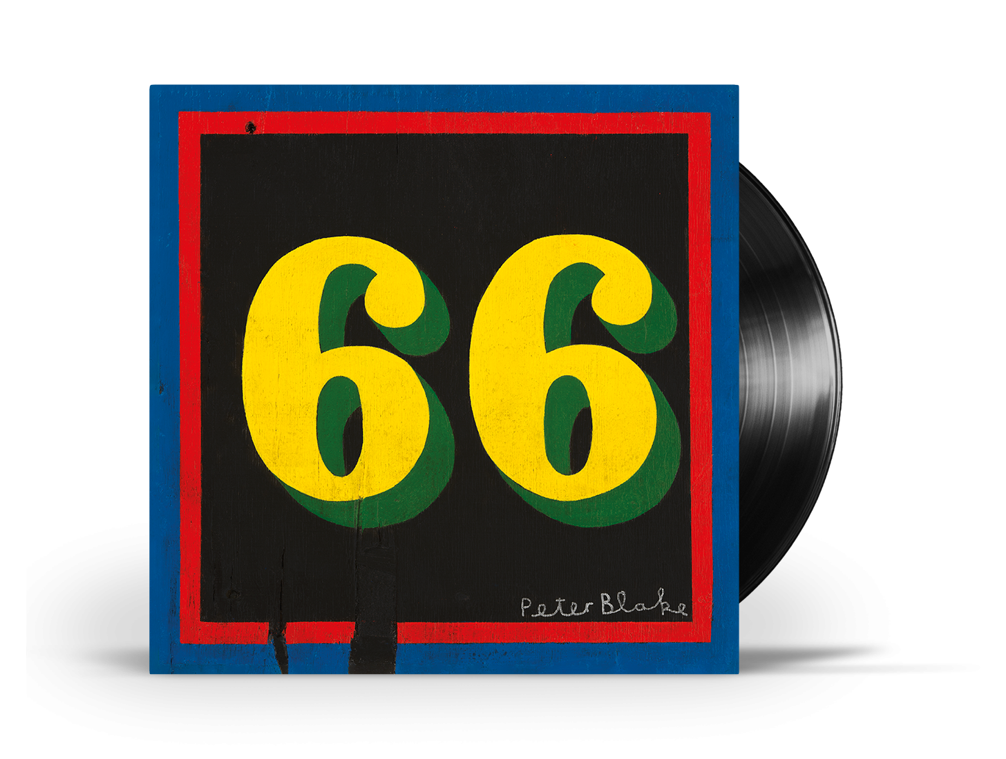 Paul Weller - 66 (180 Gram Vinyl, Booklet, Poster) [Vinyl]