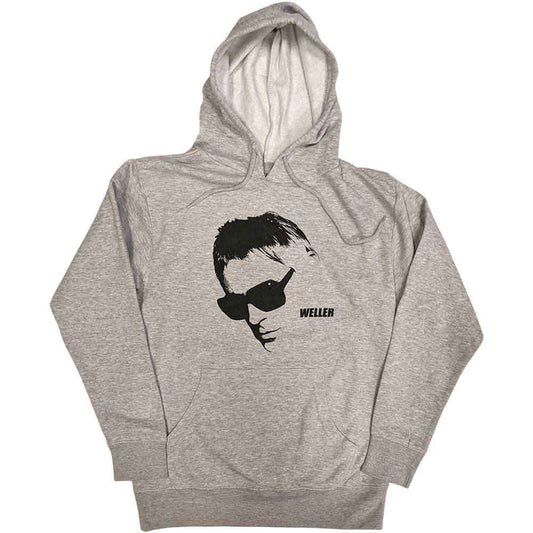 Paul Weller Glasses Pic [Sweatshirt] - Rock Band Apparel