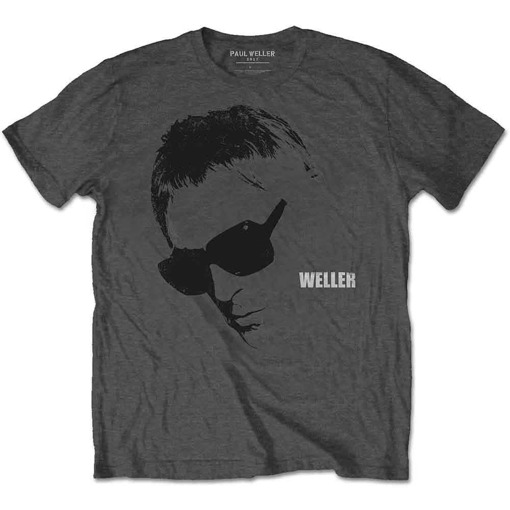 Paul Weller Glasses Picture [T-Shirt] - Rock Band Apparel