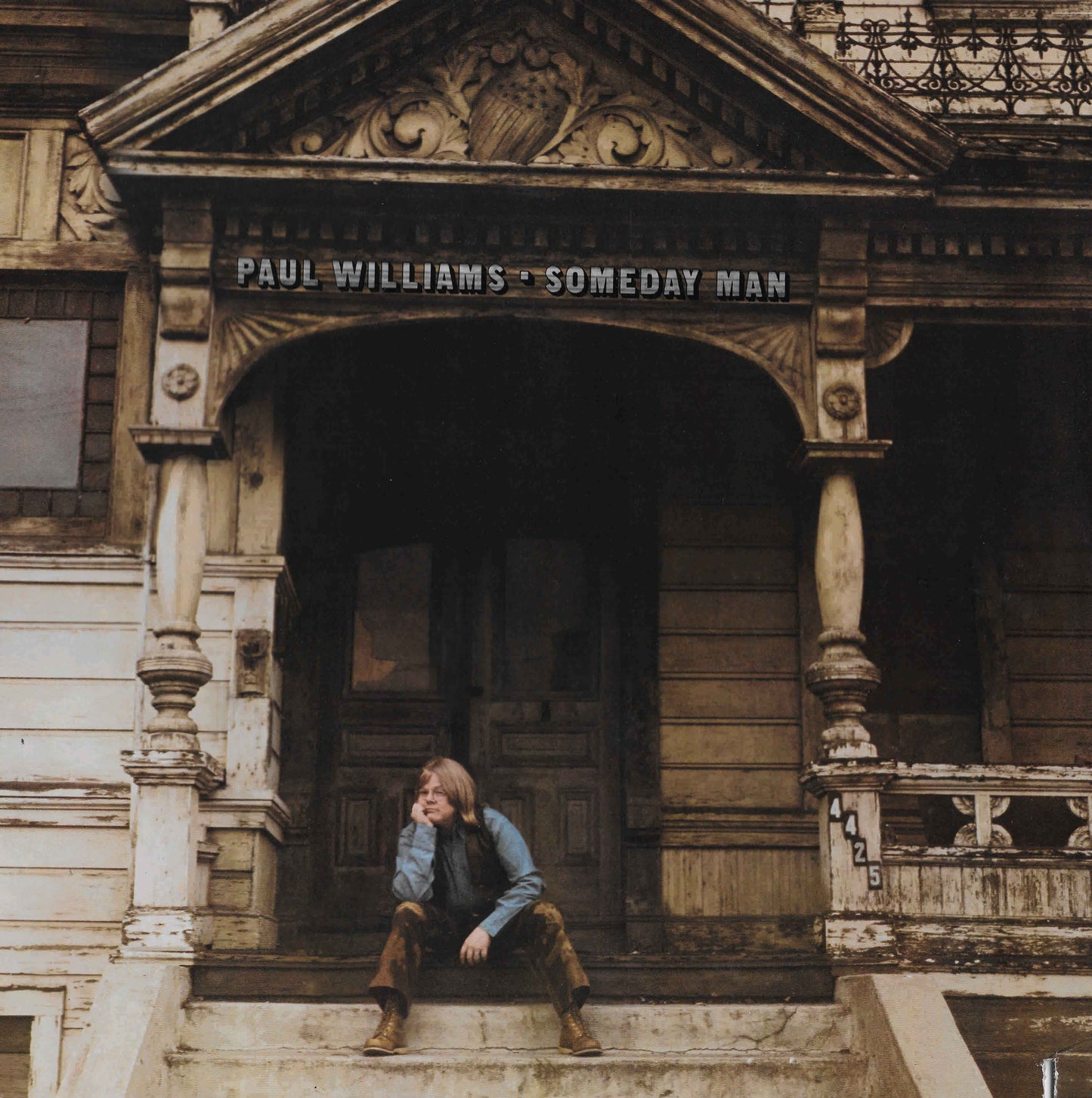 Someday Man [Vinyl]