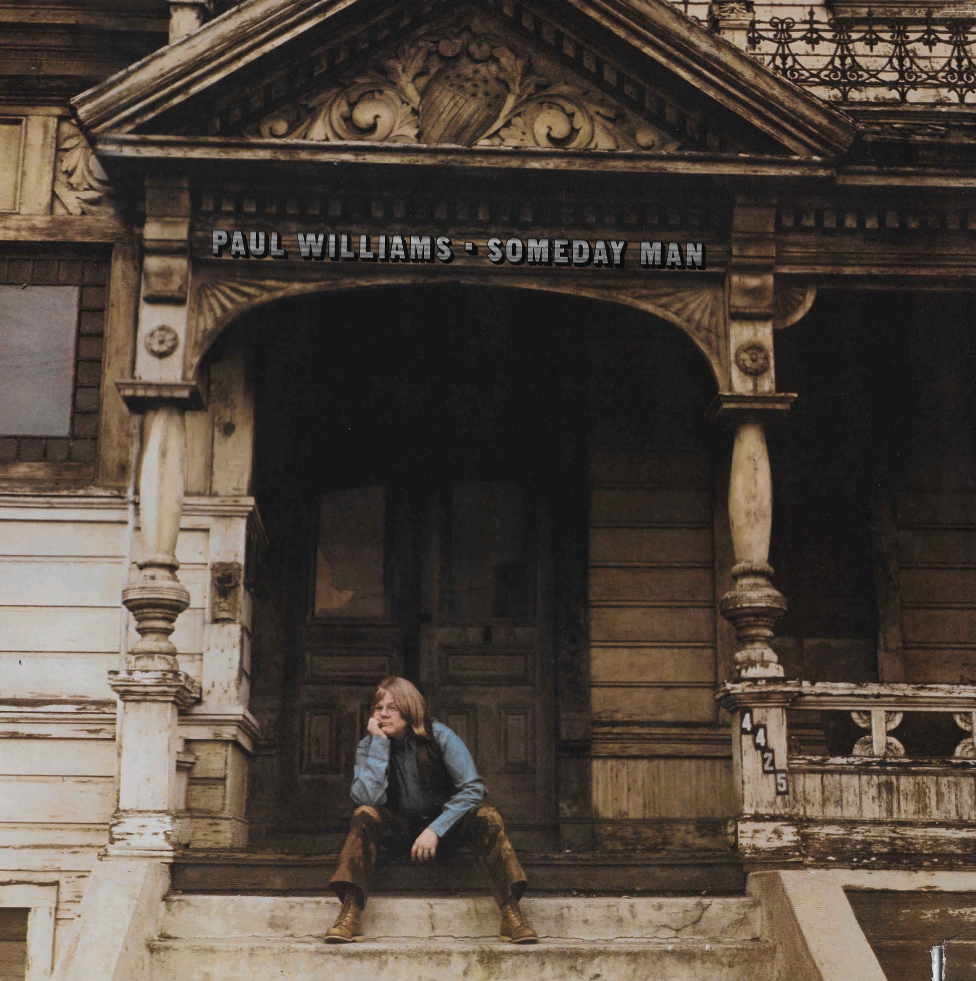 Someday Man [Vinyl]