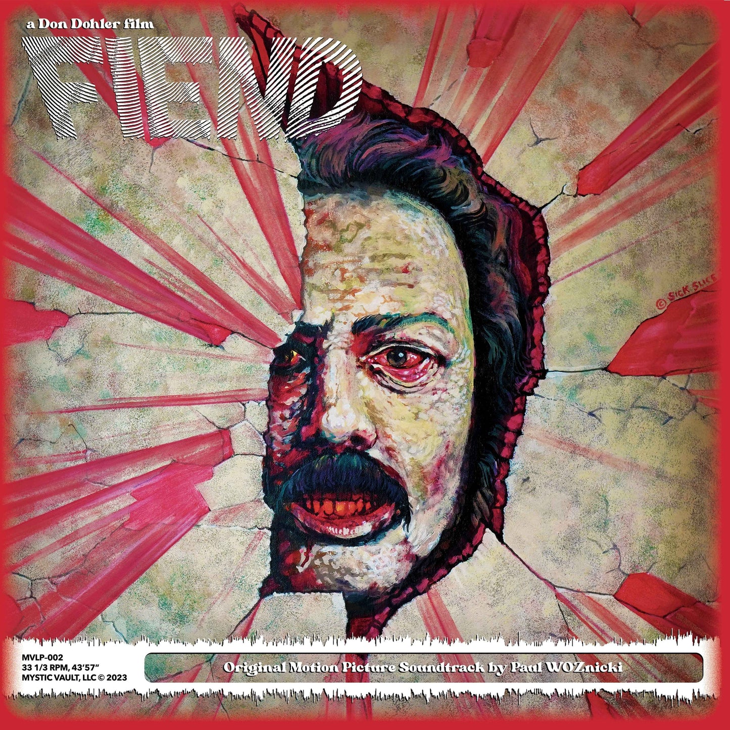 Fiend Motion Picture Soundtrack (1980) [Vinyl]