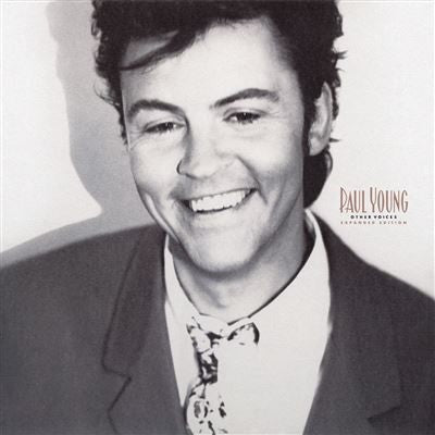Paul Young - Other Voices (Expanded) (180G) [Silver Vinyl] [2LP] [Vinyl]