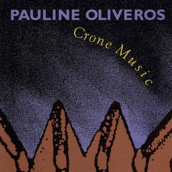Crone Music [CD]