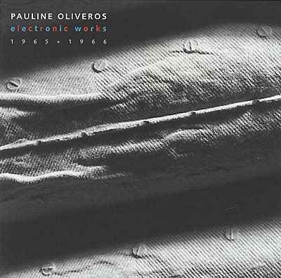 Electronic Works 1965-1966 [CD]