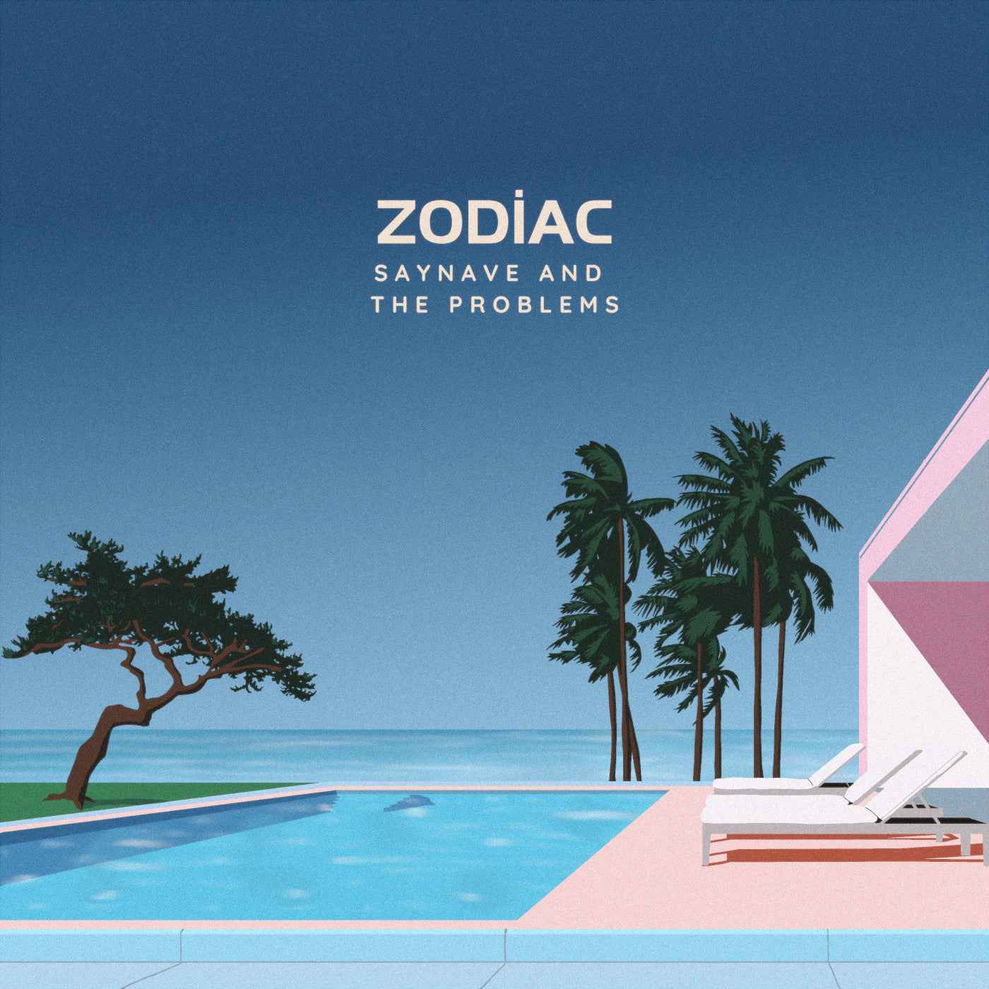 Paulo And The Problems/Saynave/Mekfly - Zodiac / Unruly A & The Killer Bee [Vinyl]