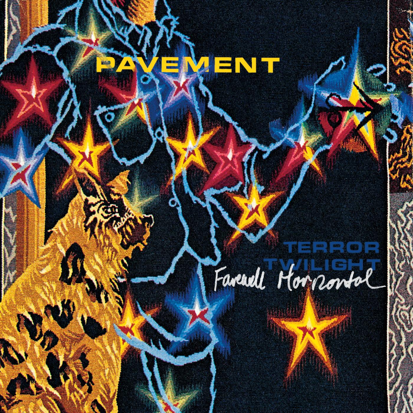 Terror Twilight: Farewell Horizontal (2CD) [CD]