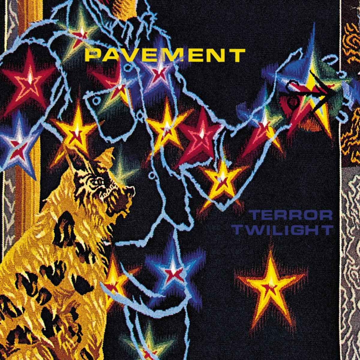 Terror Twilight [Vinyl]