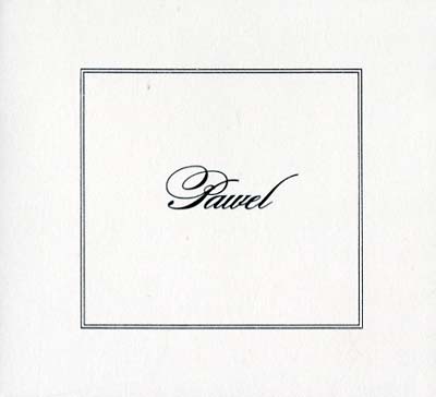 Pawel [CD]