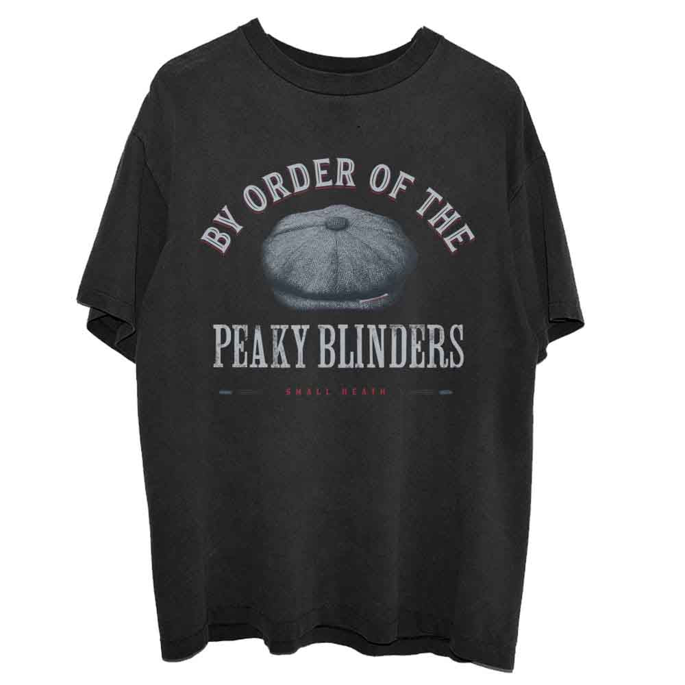 Peaky Blinders Flat Cap [] Black