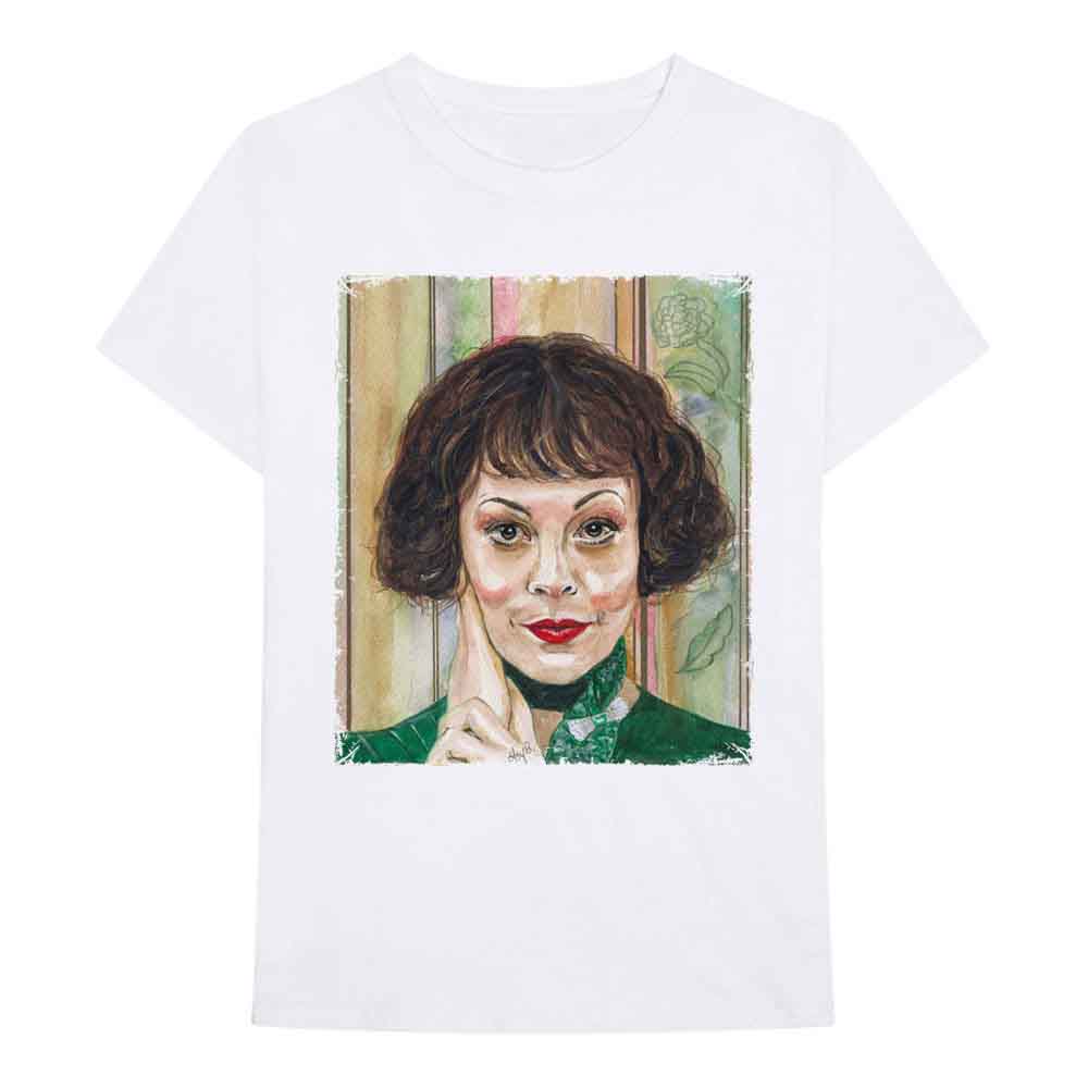 Peaky Blinders Polly Painting [T-Shirt] - Rock Band Apparel