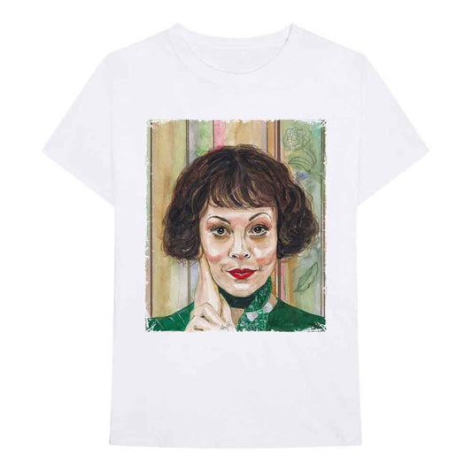 Peaky Blinders Polly Painting [T-Shirt] - Rock Band Apparel