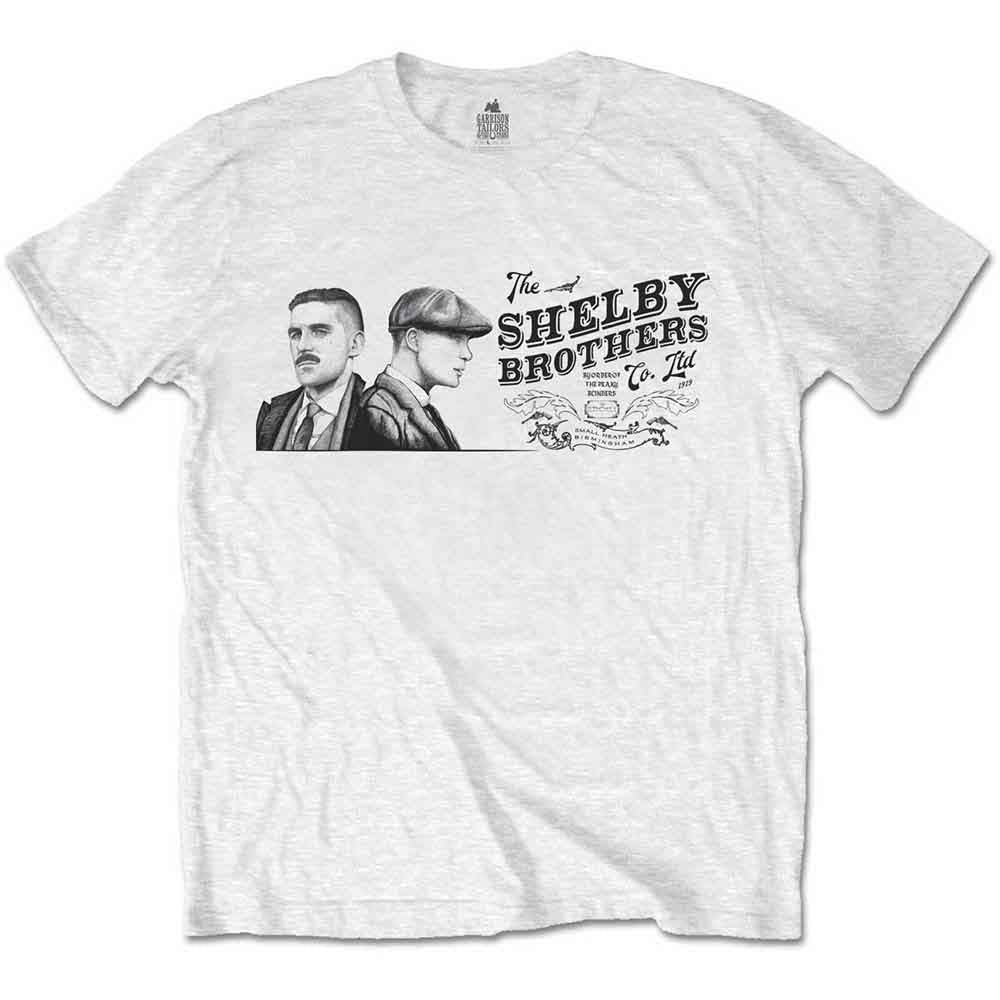 Peaky Blinders Shelby Brothers Landscape [T-Shirt] - Rock Band Apparel