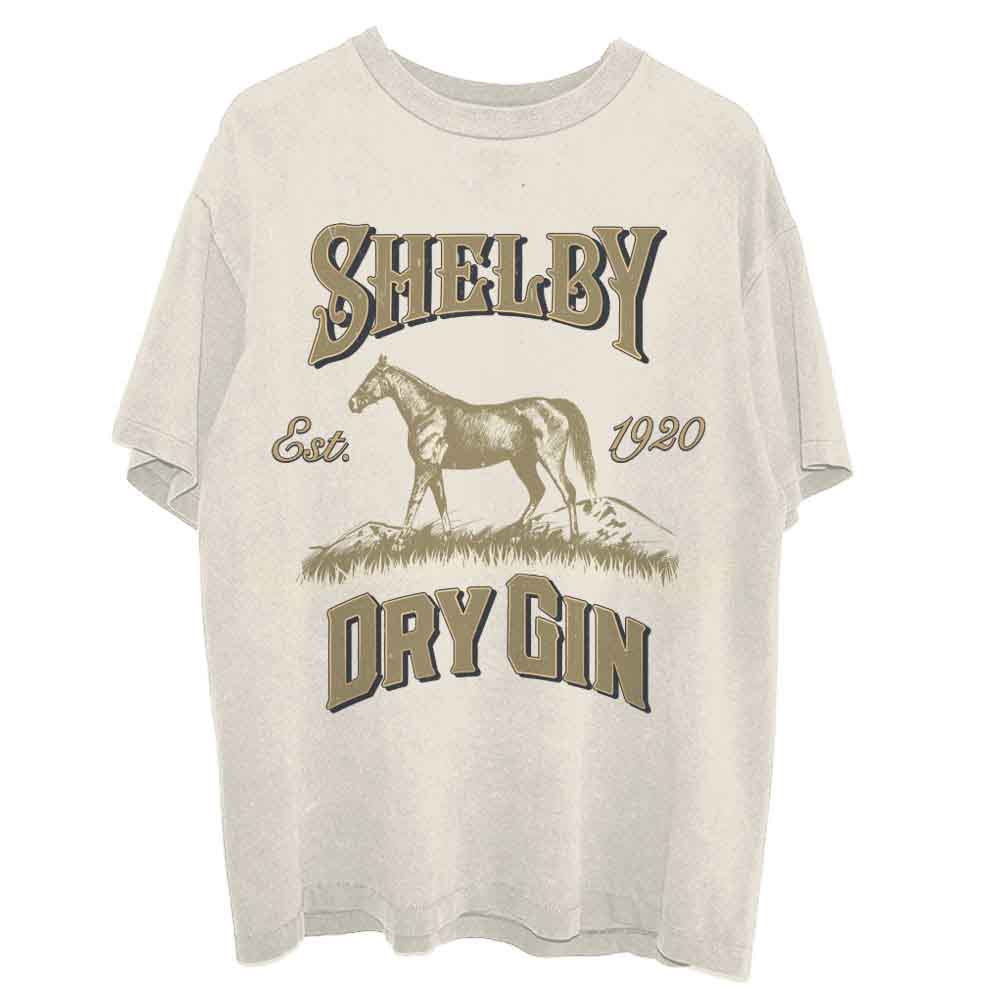 Peaky Blinders Shelby Dry Gin [] Neutral