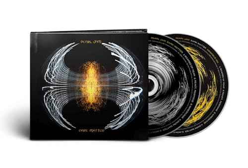 Dark Matter [Deluxe CD/Blu-ray Audio] [CD]