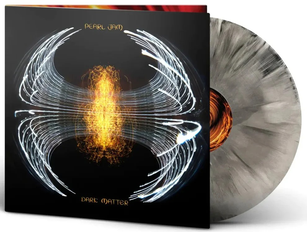 Dark Matter (Limited Edition, Black & Silver Galaxy) (Arizona/ Las Vegas Variant) [Vinyl]