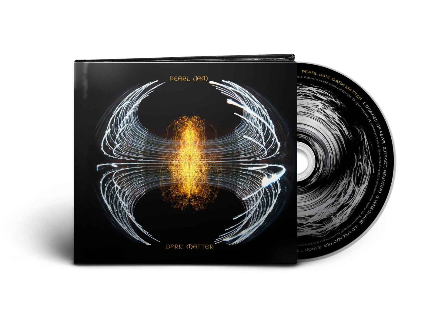 Dark Matter [CD]