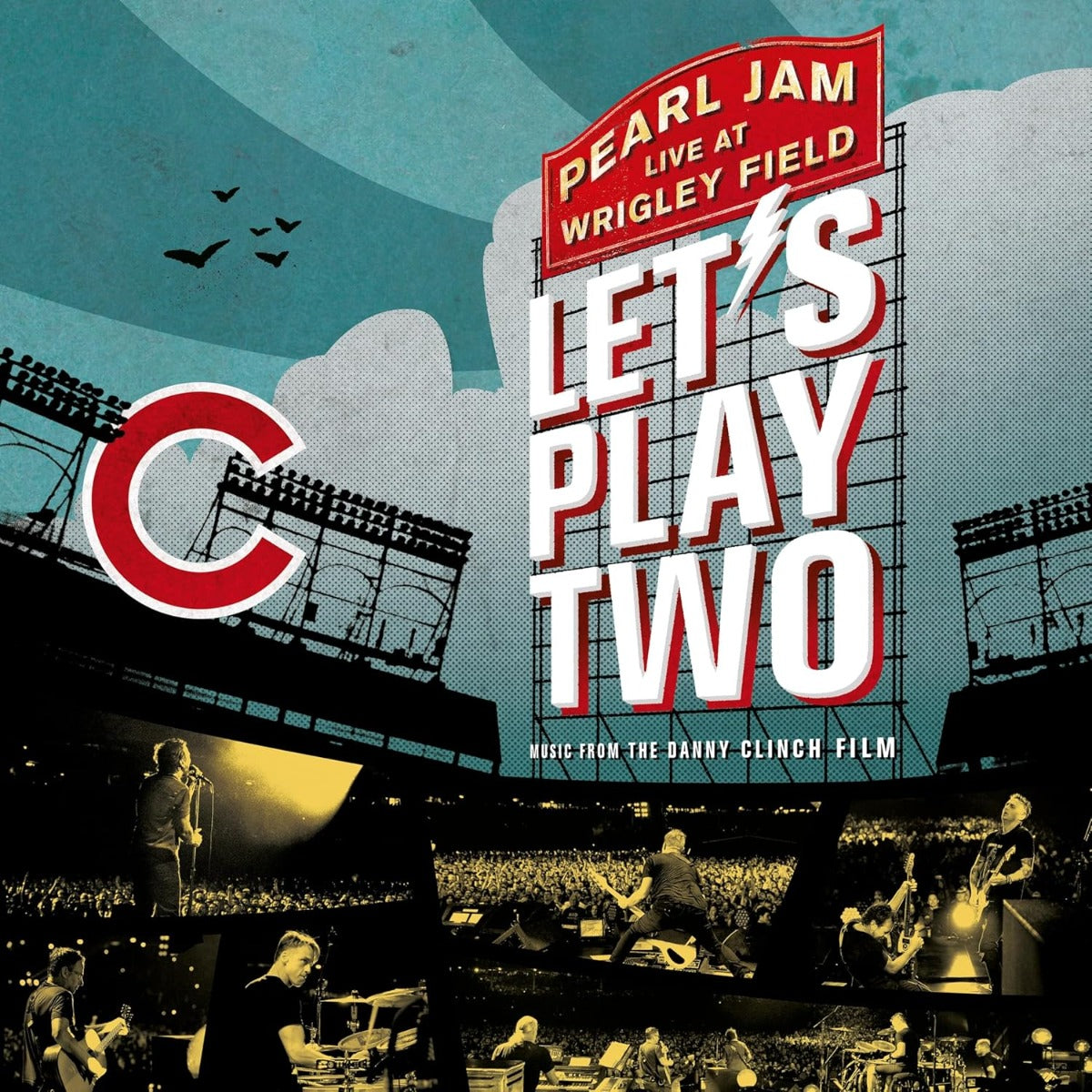 Lets Play Two: Music From The Danny Clinch Film (2 Lp's) [Vinyl]