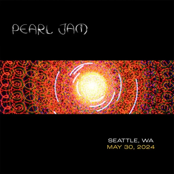 Pearl Jam - Live in Seattle, WA 5/30/24 (2 Cd's) [CD]