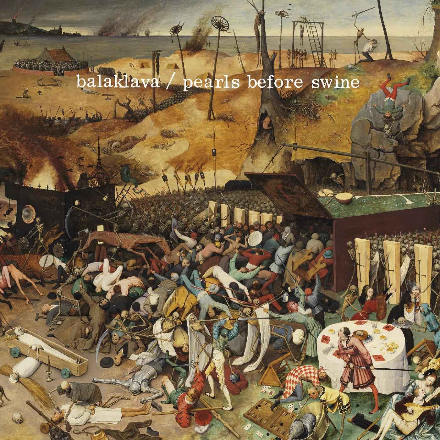 Pearls Before Swine - Balaklava [CD]