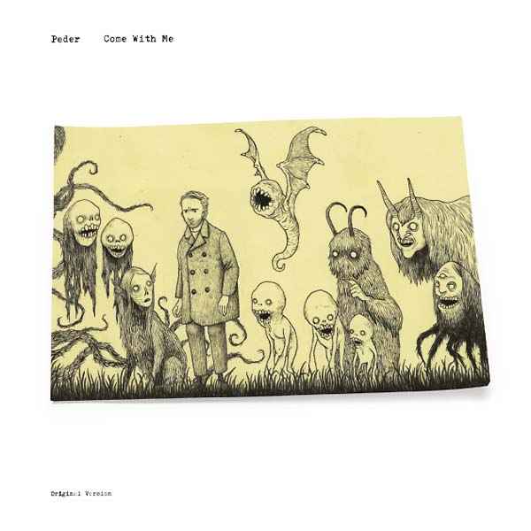 PEDER - Come With Me [Vinyl]