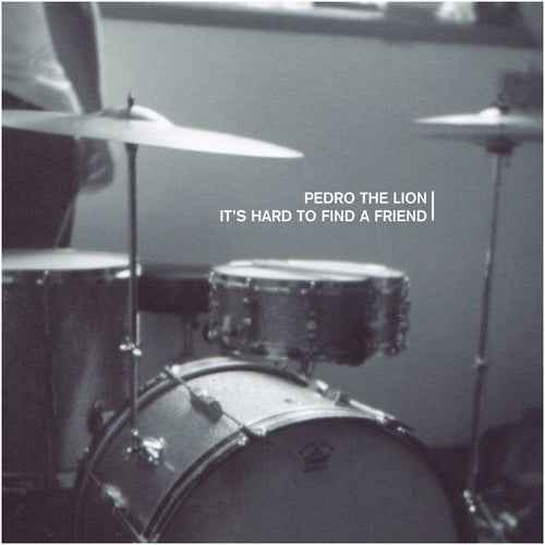 Pedro the Lion - It's Hard To Find A Friend [Vinyl]