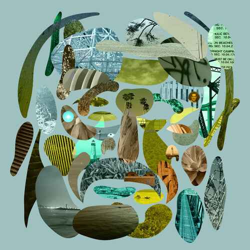 Pedro The Lion - Santa Cruz (Colored Vinyl, Green, Gatefold LP Jacket) [Vinyl]