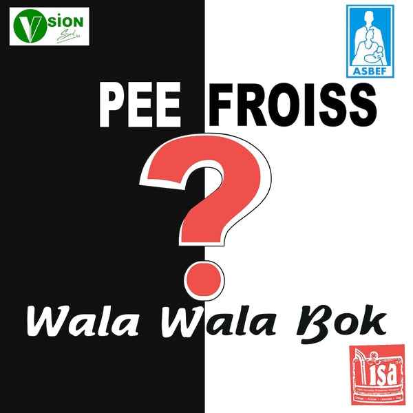 Wala Wala Bok? [Vinyl]