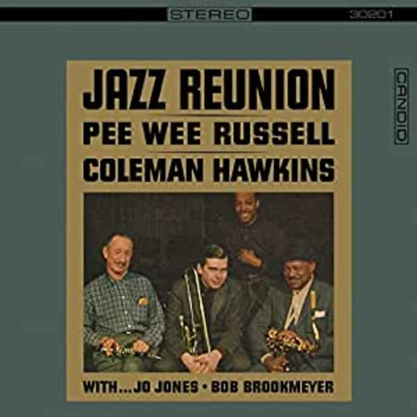 Jazz Reunion [Vinyl]