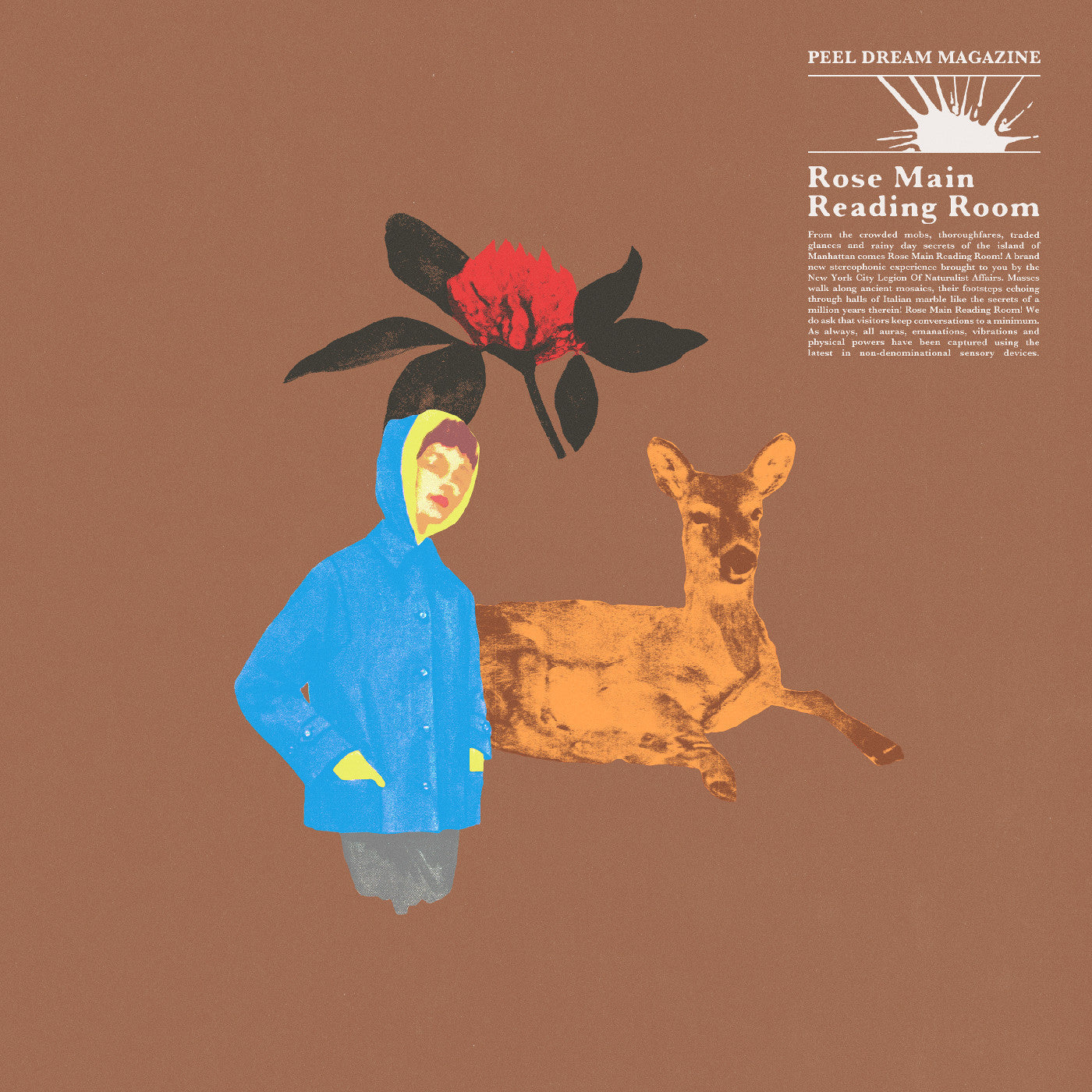 Rose Main Reading Room [CD]