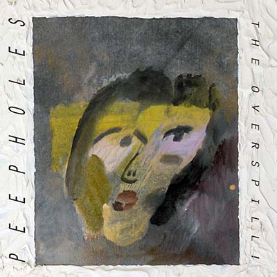 The Overspill [CD]