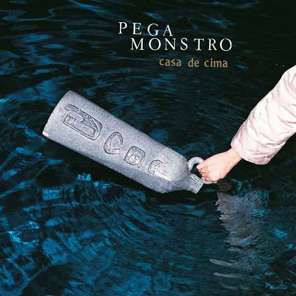 Casa De Cima [CD]