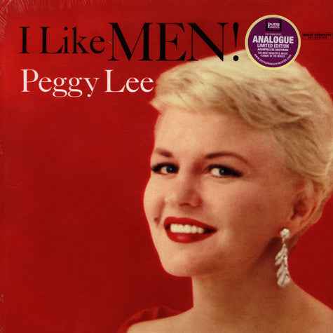 I Like Men [Vinyl]