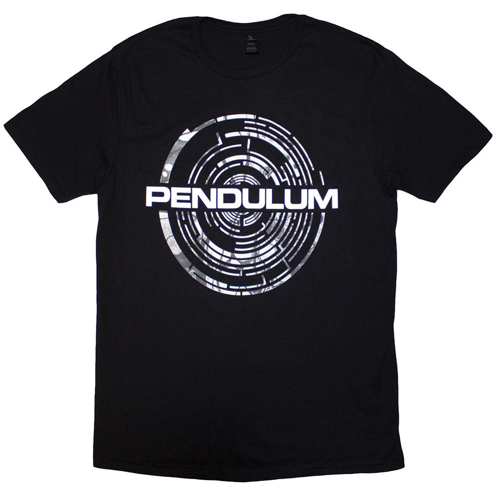 Pendulum Mono Logo [] Black