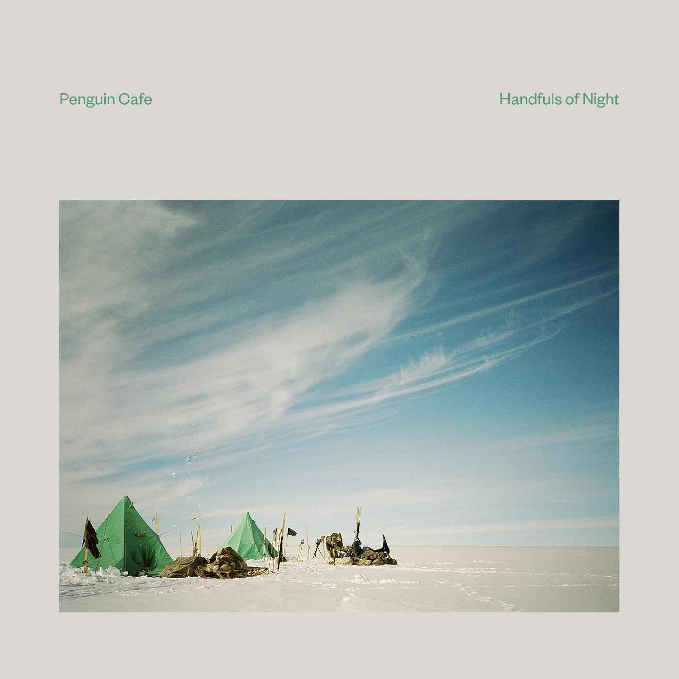 Handfuls of Night [CD]