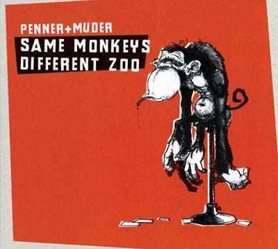 Same Monkeys Different Zoo [CD]