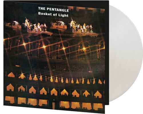 Basket Of Light (Limited Gatefold 180G) [White Colored Vinyl] [Import] [Vinyl]