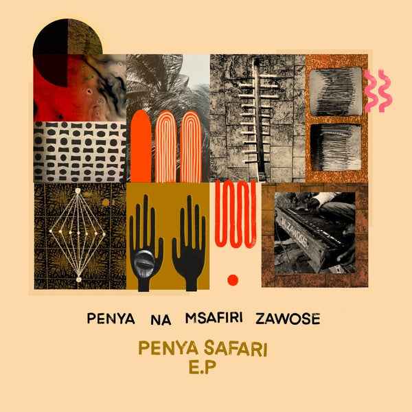 Penya Safari E.P [Vinyl]