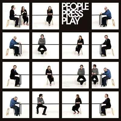 People Press Play [CD]