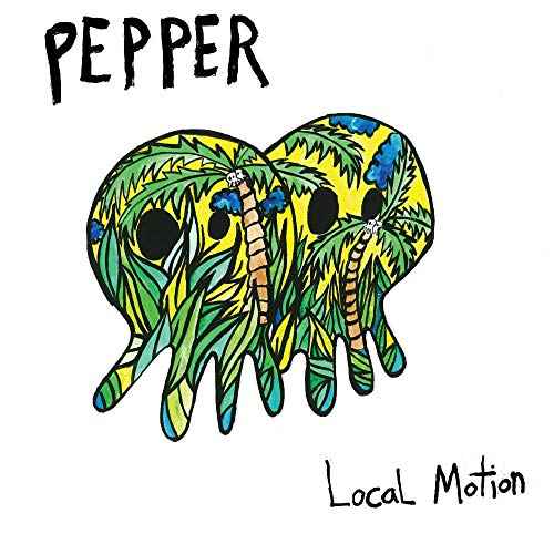 Local Motion [Vinyl]