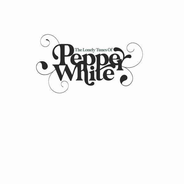 The Lonely Tunes Of Pepper White [CD]