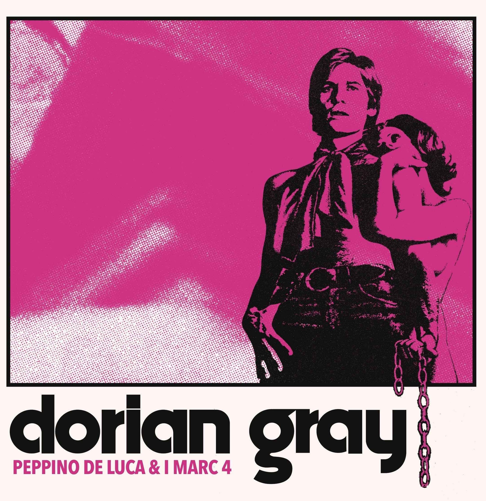 Il Dio Chiamato Dorian [Vinyl]