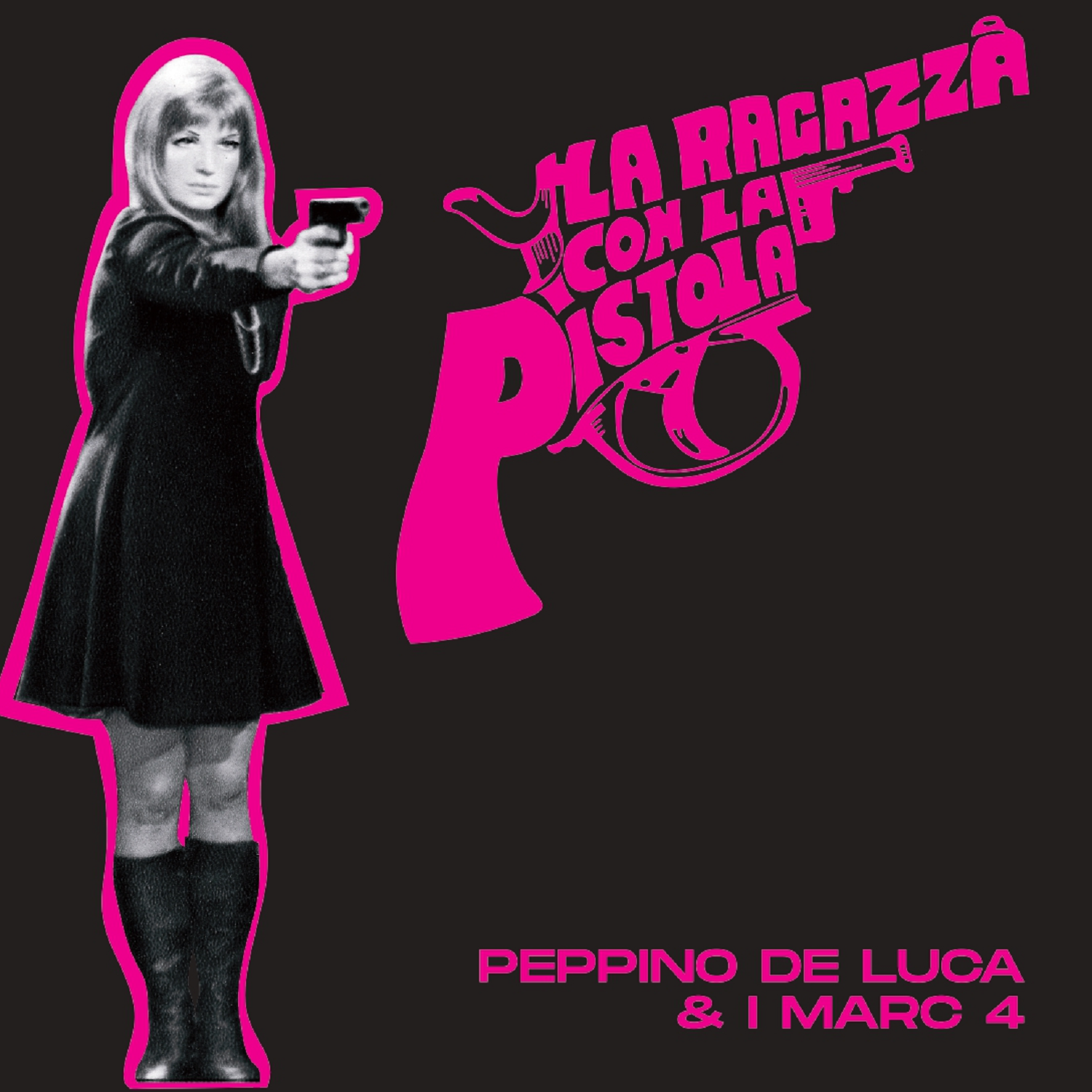 La Ragazza Con La Pistola [Vinyl]