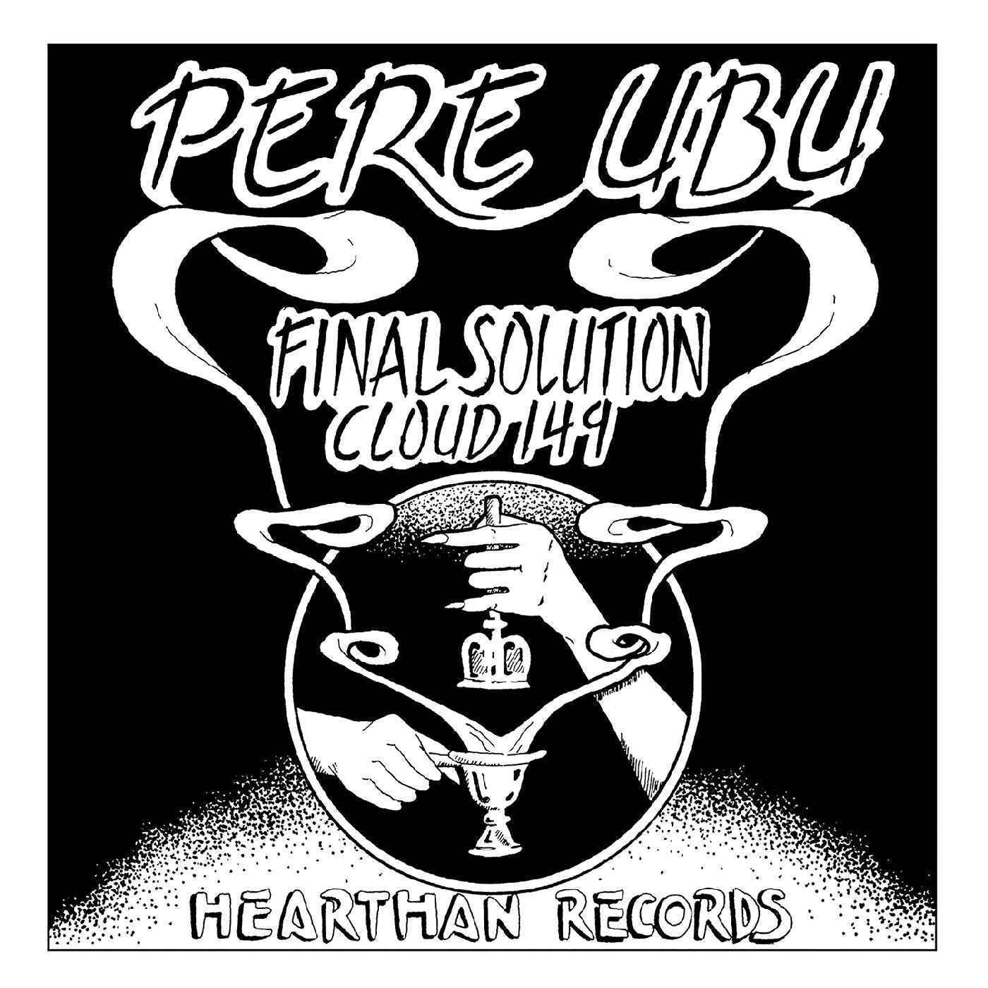 Pere Ubu - Final Solution [Vinyl]