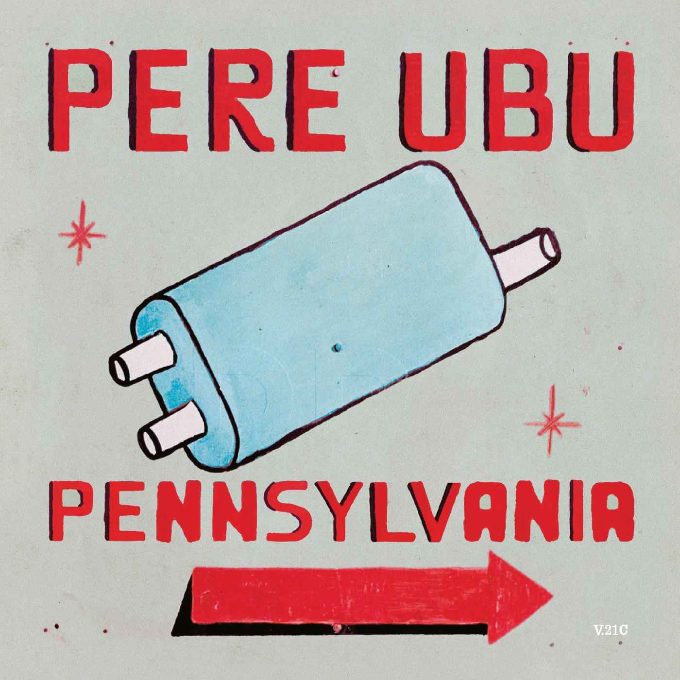 Pennsylvania [CD]