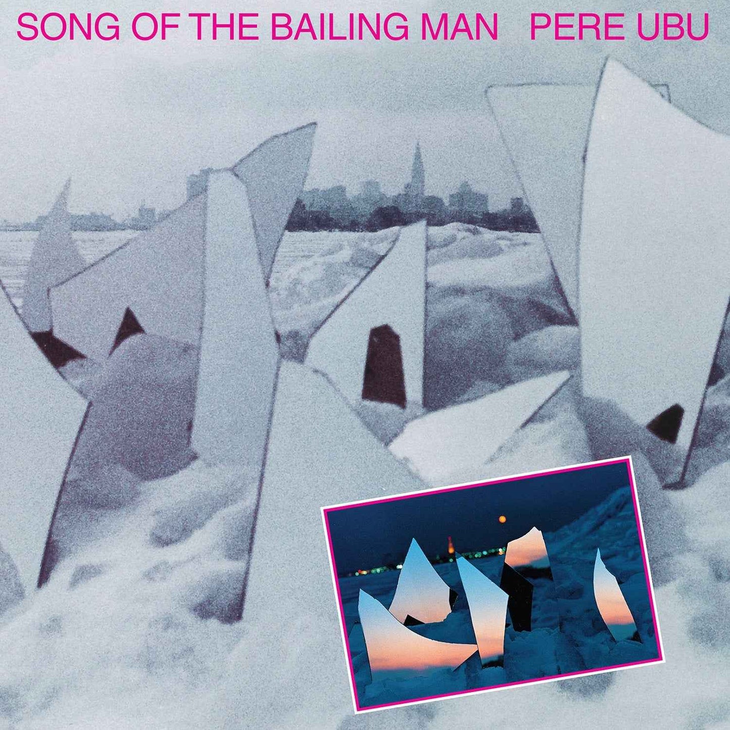 Song Of The Bailing Man [CD]