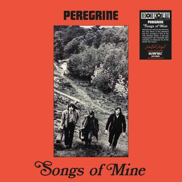 Peregrine - Songs Of Mine [LP] [Vinyl]