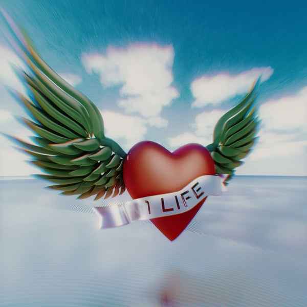 1 Life [Vinyl]