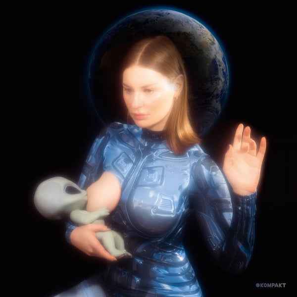 Jesus Was An Alien [CD]