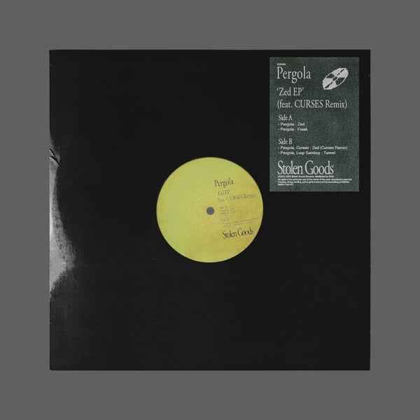PERGOLA - Zed EP [Vinyl]
